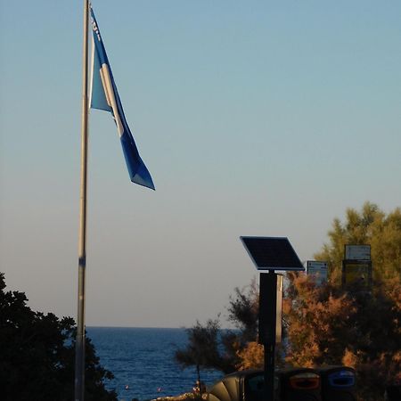 Hotel Venti Di Mare Monopoli Zewnętrze zdjęcie
