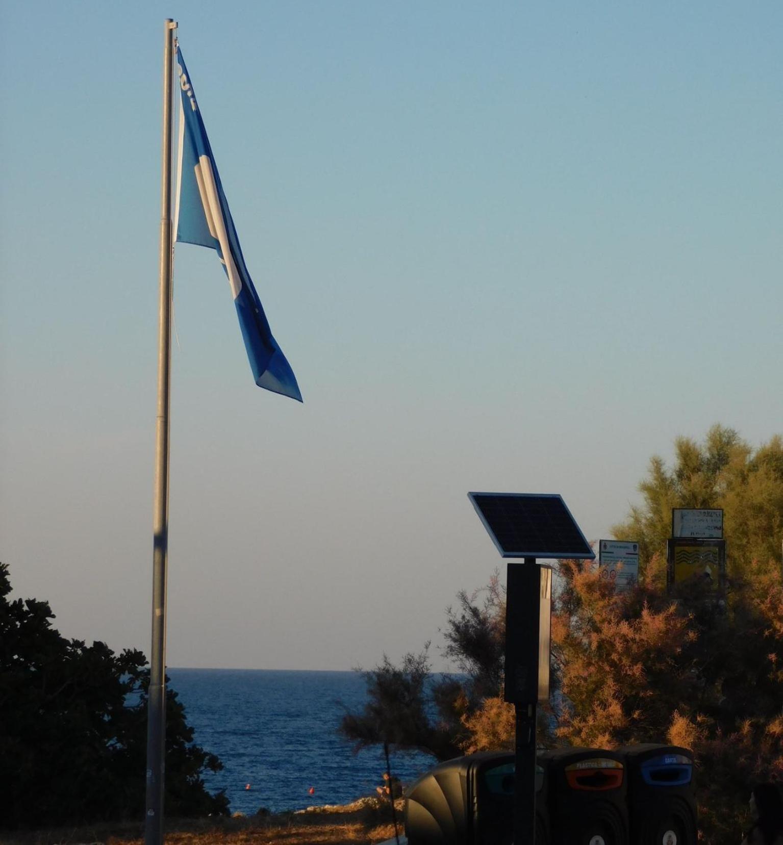 Hotel Venti Di Mare Monopoli Zewnętrze zdjęcie